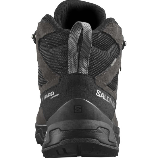 Salomon X Ward Leather Mid GTX